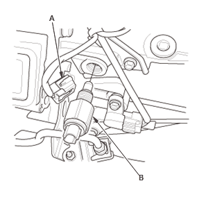 Manual Transaxle - Service Information